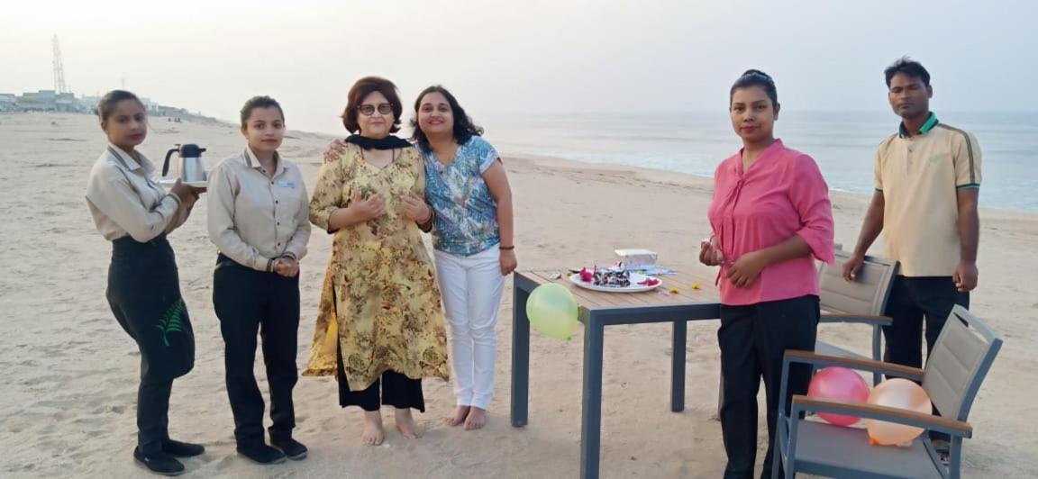 The Fern Leo Beach Resort , Madhavpur Porbandar Eksteriør bilde