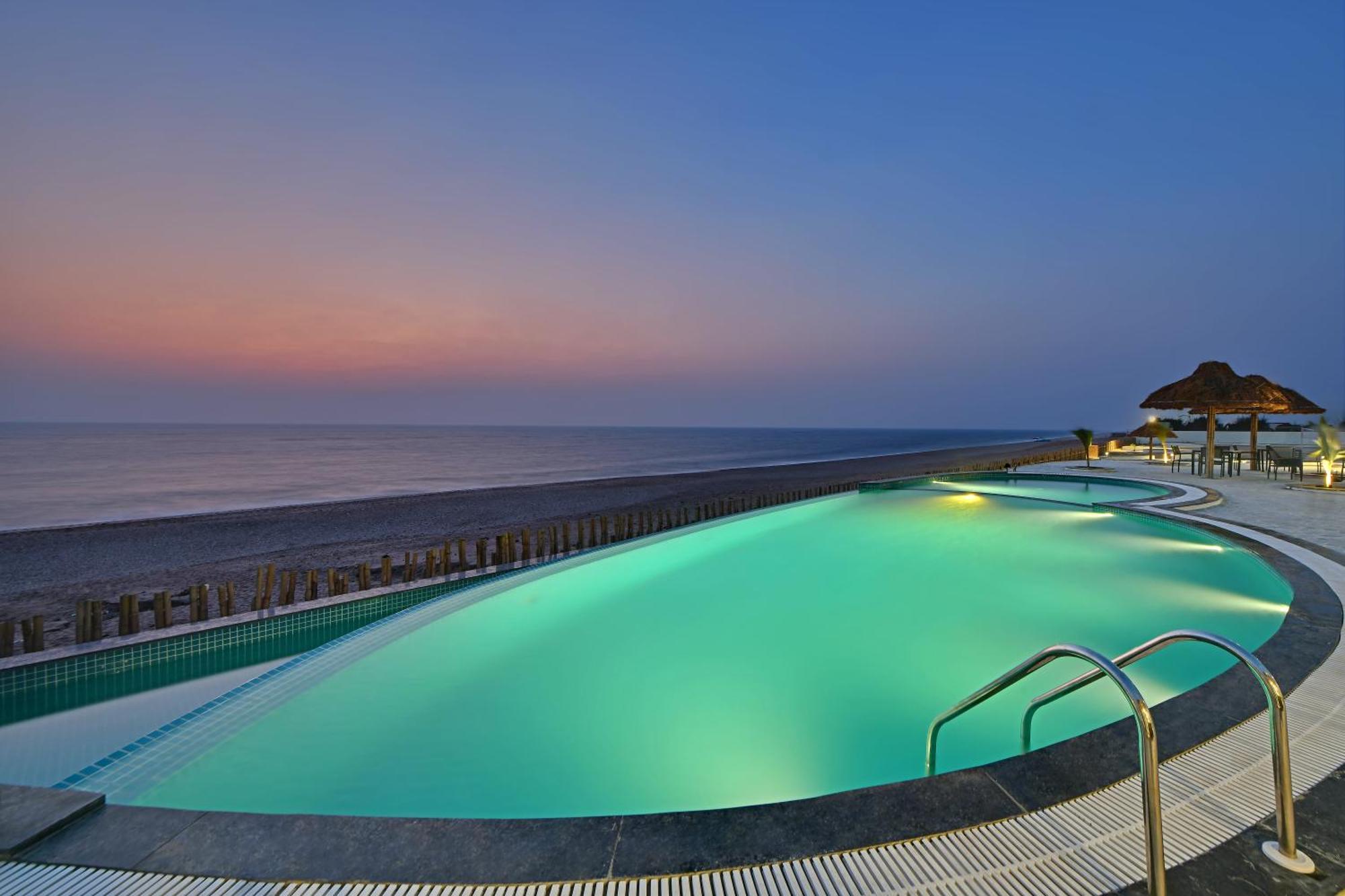 The Fern Leo Beach Resort , Madhavpur Porbandar Eksteriør bilde