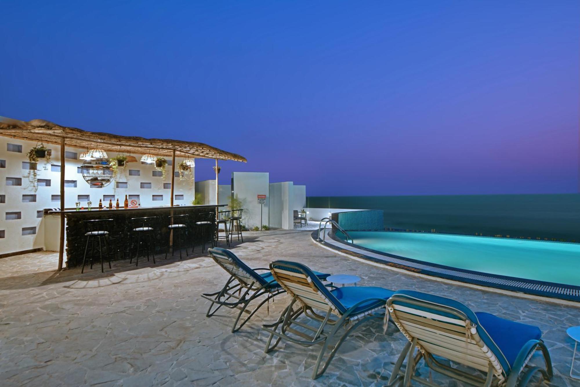 The Fern Leo Beach Resort , Madhavpur Porbandar Eksteriør bilde