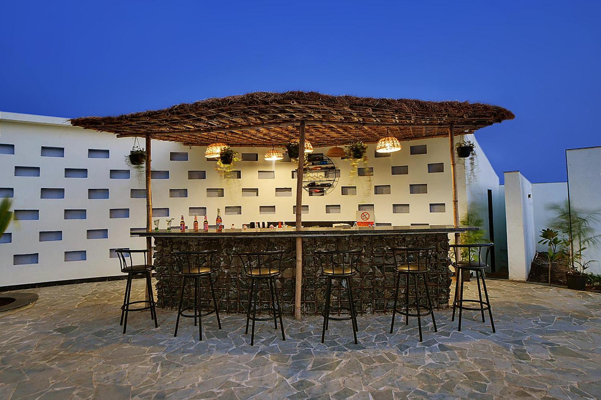 The Fern Leo Beach Resort , Madhavpur Porbandar Eksteriør bilde