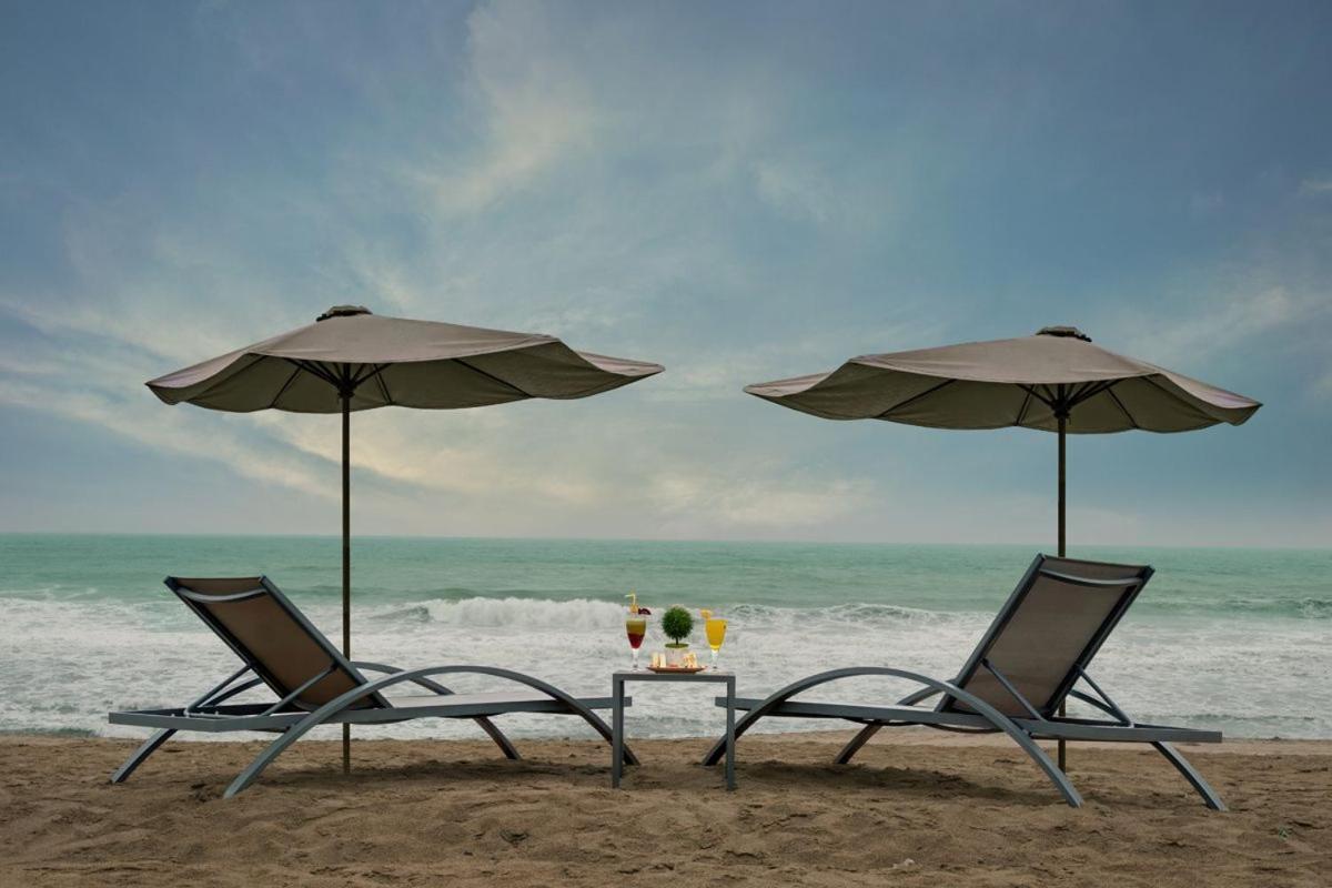 The Fern Leo Beach Resort , Madhavpur Porbandar Eksteriør bilde
