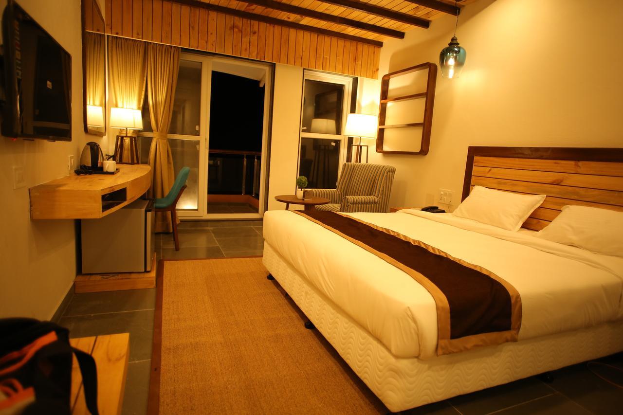 The Fern Leo Beach Resort , Madhavpur Porbandar Eksteriør bilde