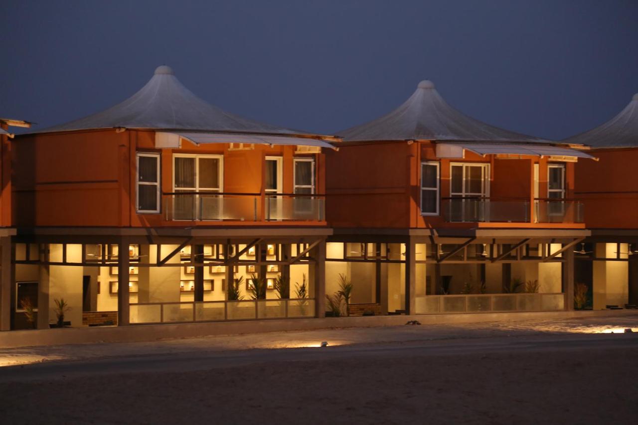 The Fern Leo Beach Resort , Madhavpur Porbandar Eksteriør bilde